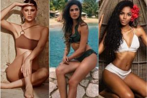 Candidatas latinoamericanas en Miss Universo 2019