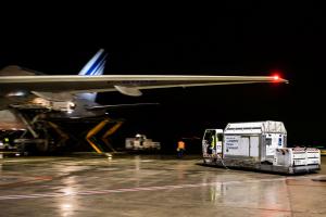 Avión de Air France