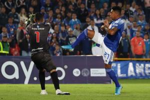 Millonarios Vs Pasto - 2020