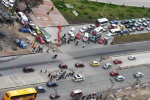 Reunión entre gobiernos de Bogotá y Cundinamarca