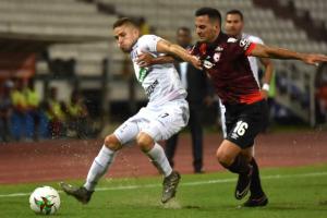 Once Caldas Vs. Santa Fe