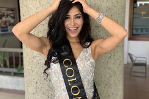 Jesenia Orozco, Miss Colombia