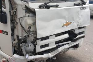 Accidente Tránsito Av primero de Mayo 