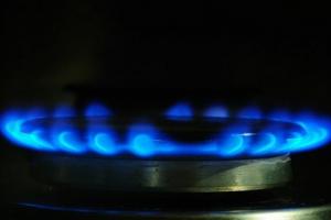 Sin servicio de gas 
