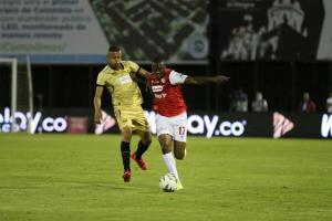Águilas Vs Santa Fe - 2020