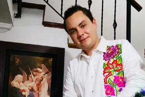 Manuel José, imitador colombiano de José José