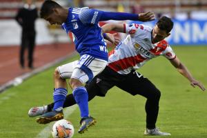 Millonarios vs. Always Ready