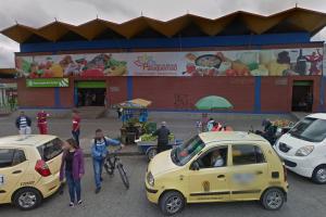 Mercado Paloquemao