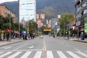 Este domingo fué el dia de más  sanciones por no cumplir el simulacro 