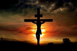 Jesucristo en la cruz