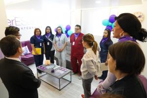 MujerESalud, servicios integrales de atención en salud para mujeres