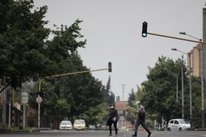 Cuarentena en Bogotá