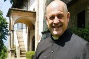 Cura italiano sacrificó su vida para salvar a un paciente