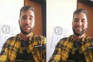 Estudiante sustentó su tesis desde su casa por coronavirus y obtuvo meritoria