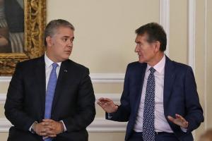 Ministro de trabajo