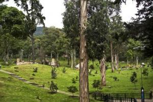 Parque Nacional de Bogotá