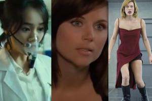 Películas de virus - pandemias