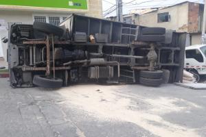 Accidente de Furgón