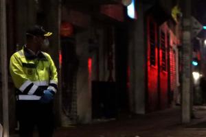 Héroes anónimos en la cuarentena: Los vigilantes 