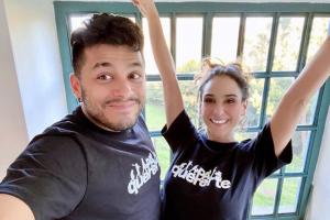 Chichila Navia y Santiago Alarcón