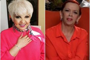 La Gorda Fabiola y Lucero Gómez