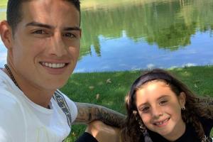 James Rodríguez