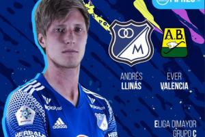 Millonarios vs Bucaramanga 