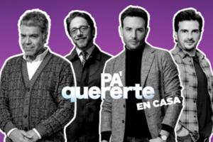 Pa' quererte en casa