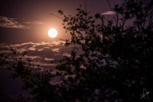 Superluna de abril