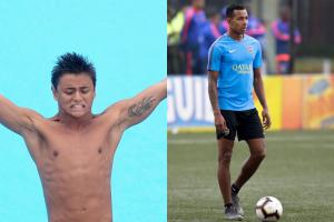 Sebastián Villa y Sebastián Villa
