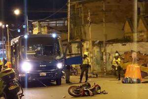 Dos mujeres murieron en el sur de Bogotá