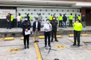 Capturados por abusos sexuales en Bogotá