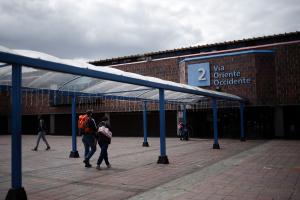 Terminal de Transportes de Bogotá