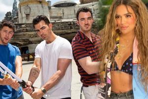 Jonas Brothers - Karol G