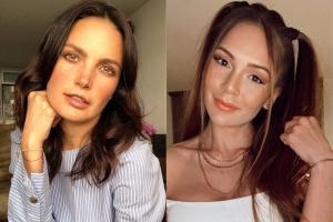 Juliana Galvis y Lina Tejeiro