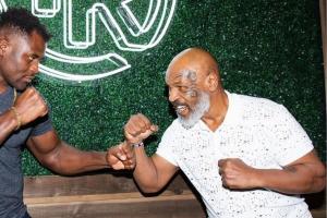 Mike Tyson
