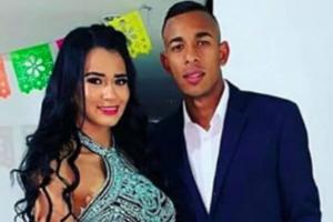 Sebastián Villa y Daniela Cortés
