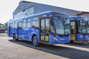 Buses del SITP