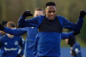 Yerry Mina, Everton
