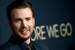 Chris Evans