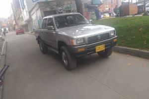 Camioneta robada en Usaquén 