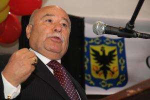 Abel Rodríguez, exsecretario de Educación de Bogotá