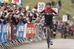 Egan Bernal - 2020