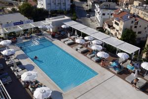 Reapertura de hoteles en plena pandemia