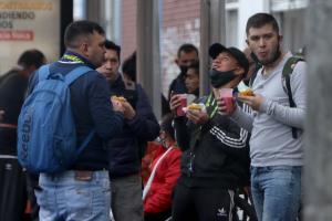 Nueva normalidad en Bogotá / Bogotá sin cuarentena y con reactivación económica