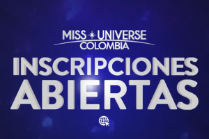 Miss Universe Colombia