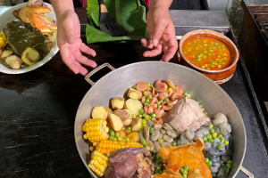 Curso cocina colombiana en el SENA