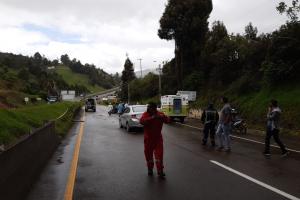 Accidente, tránsito, Ventaquemada, muerte, lesionados