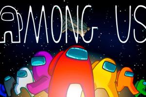 Among Us, videojuego multijugador on line