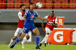 Millonarios Vs. Santa Fe - 2020